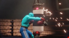 A screenshot taken in Dreams. 2 of 5.