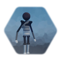 Slenderman pero es bueno xd