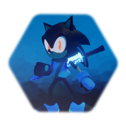 Eric the hedgehog v2
