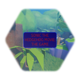 Sonic The Hedgehog Movie: The Game