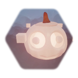 Remix of All Hallows' Dreams Pumpkin Template