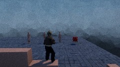 First game re 4 showcase