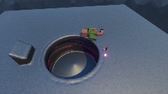 The Particle accelerator