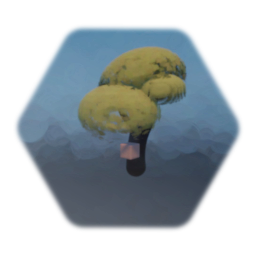 Random tree without leftover logic