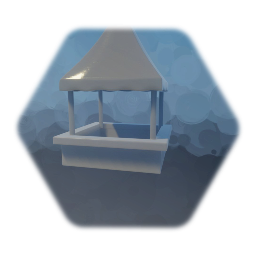 Simple Concessions Tent (1%)