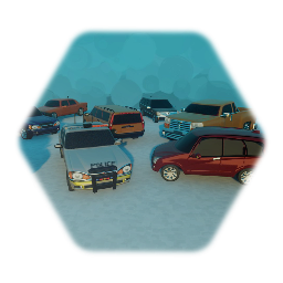 Modern Vehicle Pack