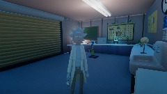 A screenshot taken in Dreams. 2 of 6.