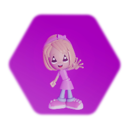 Random Character from Precious Moments (Infinity Style)