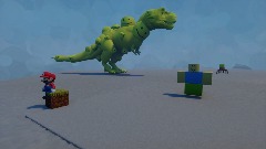 A screenshot taken in Dreams. 5 of 5.