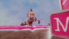 A screenshot taken in Dreams. 3 of 7.