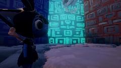 A screenshot taken in Dreams. 1 of 2.