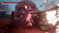 A screenshot taken in Dreams. 11 of 15.