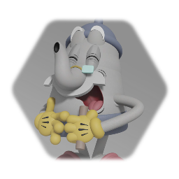 Elder Kettle [ The Cuphead Show! ] ( *OLD VERSION* )