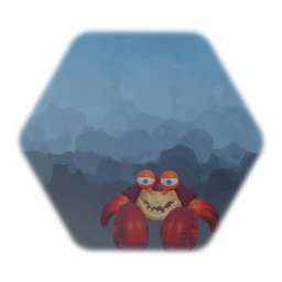 Crab (Crash Bandicoot 4 Its About Time)