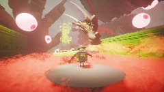 A screenshot taken in Dreams. 2 of 4.