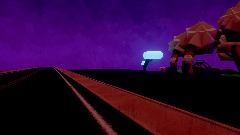 Something is near me