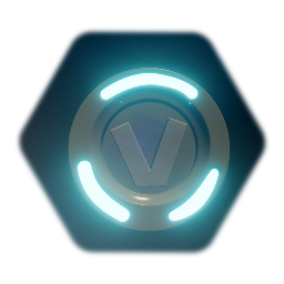 V-Buck coin