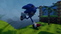 Sonic animation