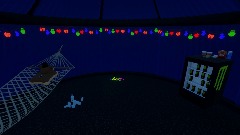 My dreamfest 23 yurt