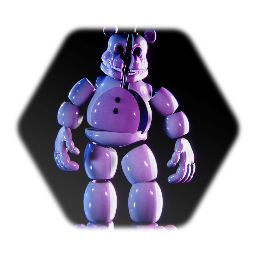 Twisted Freddy (Illusion disk off)