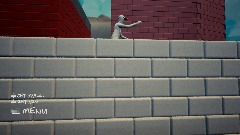 A screenshot taken in Dreams. 17 of 18.