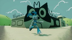 A screenshot taken in Dreams. 2 of 2.