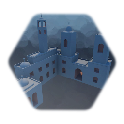 Escherian Turki Belvedere