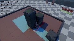 A screenshot taken in Dreams. 4 of 7.