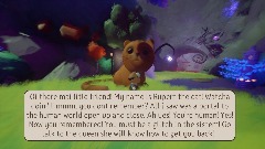 A screenshot taken in Dreams. 3 of 22.