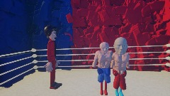 Remix of Cheersmate9's Boxing 1.0