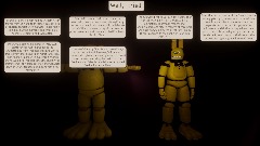 A 12-year-old idiot tries to explain the FNAF Lore. (Part 1)