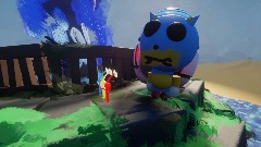 Sunky The game 3d world chapter 3