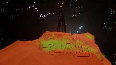 Siren Head (Main Menu)