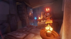 Stev's Ancient Temple!