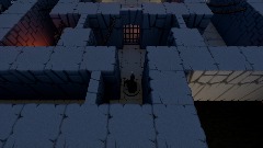 Tutorial floor 2 (WIP)