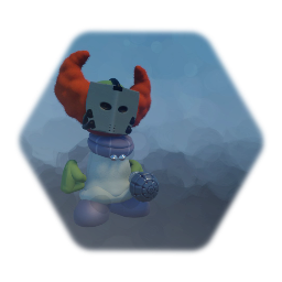 Friday night funkin - Playable Tricky The Clown