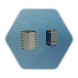 Crate and Bin