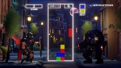 Puzzles of Conflict - A Night in Paris 1P