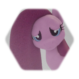 Pinkamena Diane Pie  (FROM MY LITTLE PONY)