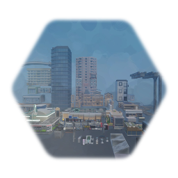 Atheistsw's Building and City Assets