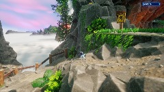 A screenshot taken in Dreams. 1 of 5.