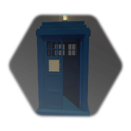 Tardis (WIP)