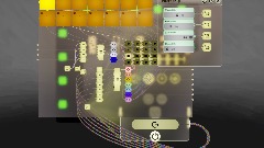 A screenshot taken in Dreams. 12 of 19.