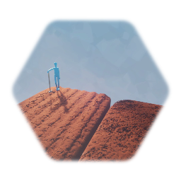 Dirt/Farming Row Unexciting Asset Jam - Garden/Farm Edition