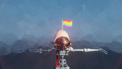 A screenshot taken in Dreams. 1 of 1.