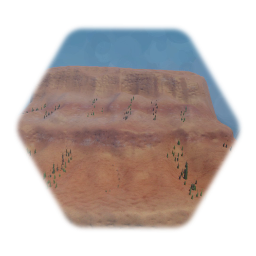 Utah Style background mountain