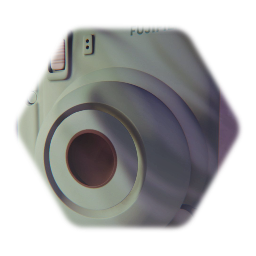 FujiFilm Polaroid Camera