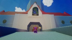 Super Spyro 64