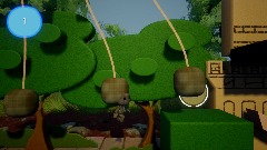 Sackboy test