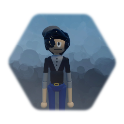 Dark Jelly (AKA - ITS JUST A PHASE! Jelly)